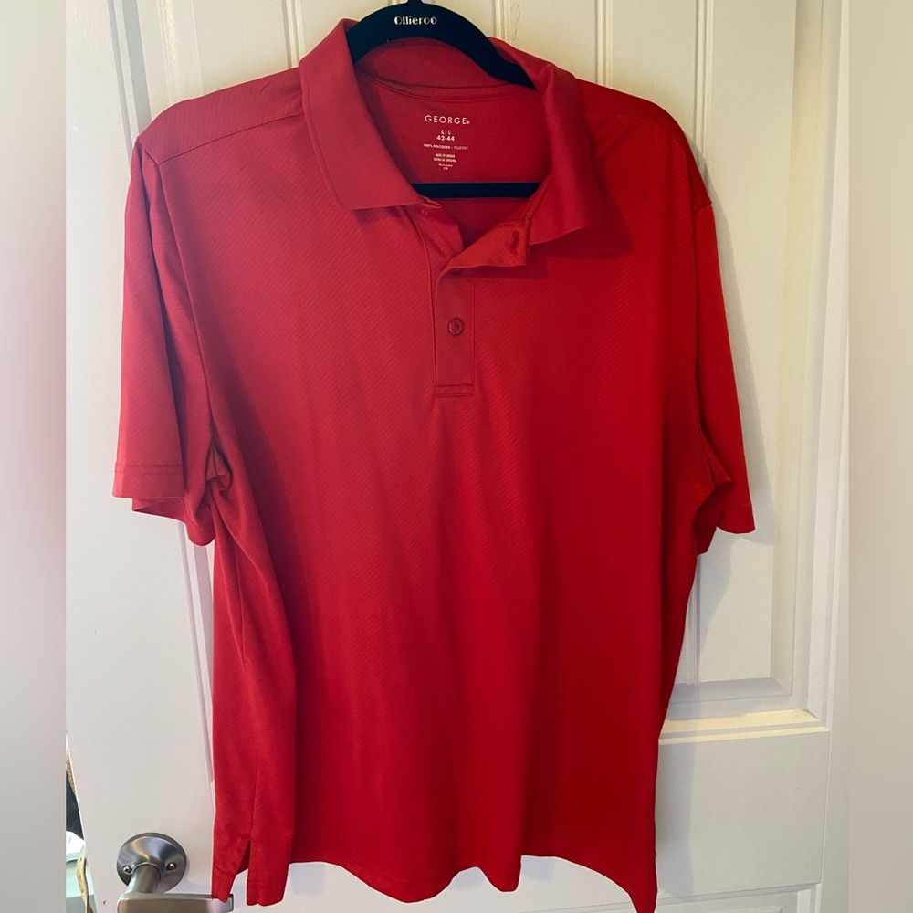 Men’s Polo Shirt ❤️ Size Large